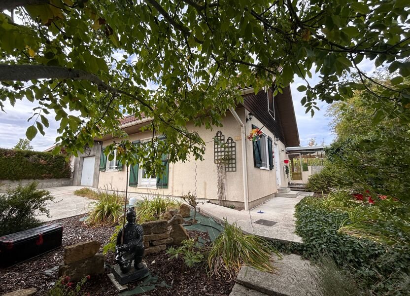 Maison à vendre, 107m², Solgne