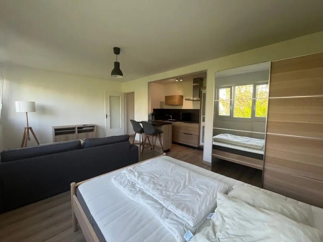 Appartement à louer, 36m², Metz