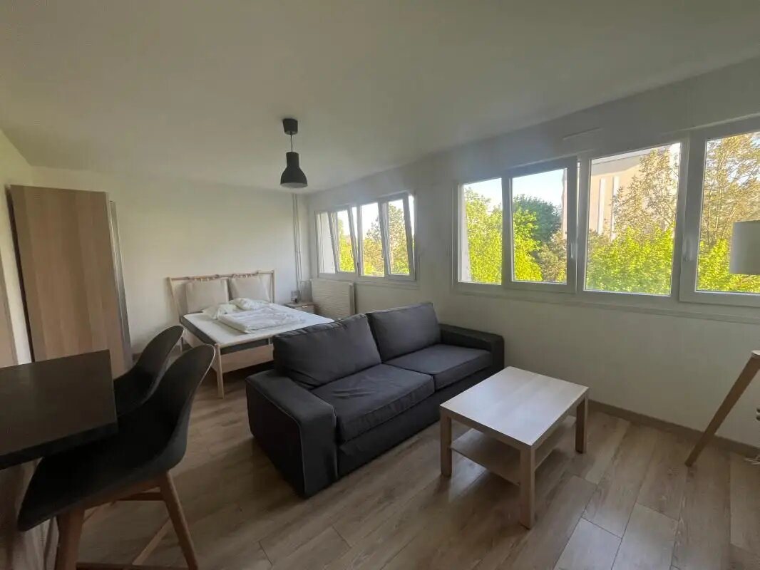 Appartement à louer, 36m², Metz