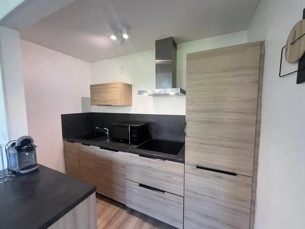 Appartement à louer, 36m², Metz