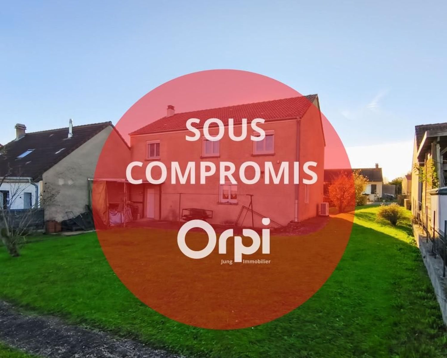 Maison à vendre, 120m², Sorbey