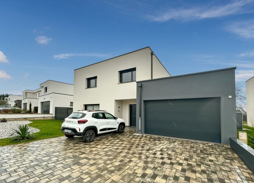 Maison à vendre, 184m², Ogy-Montoy-Flanville