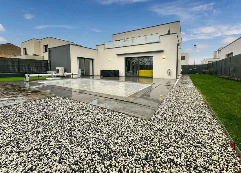 Maison à vendre, 184m², Ogy-Montoy-Flanville