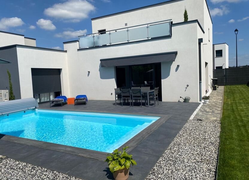 Maison à vendre, 184m², Ogy-Montoy-Flanville