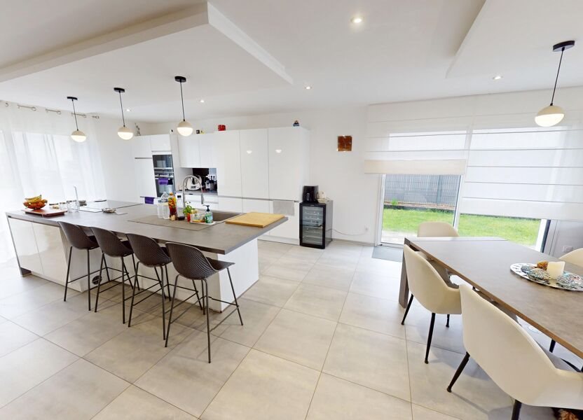 Maison à vendre, 184m², Ogy-Montoy-Flanville