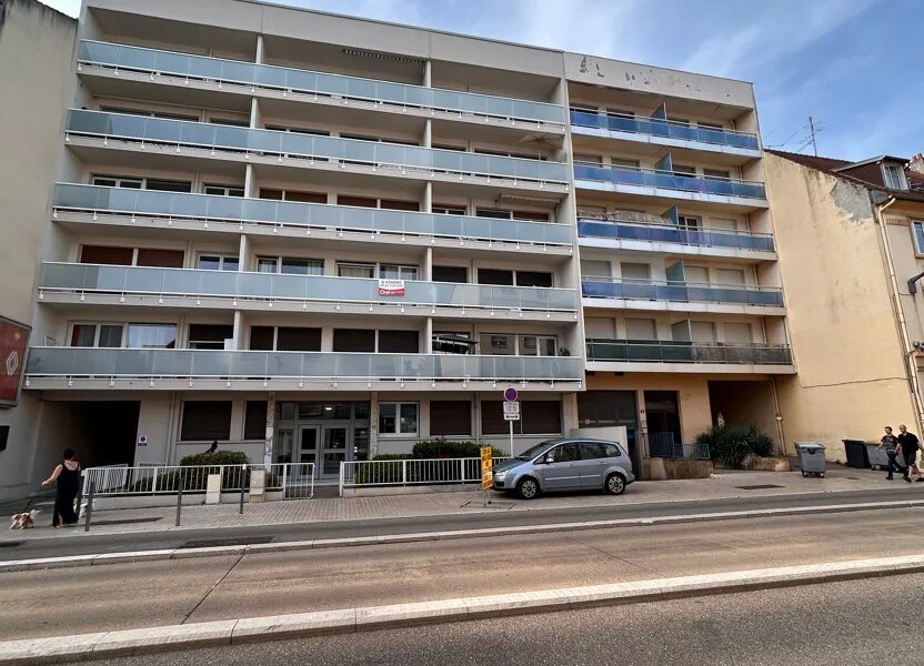 Appartement à vendre, 34m², Metz
