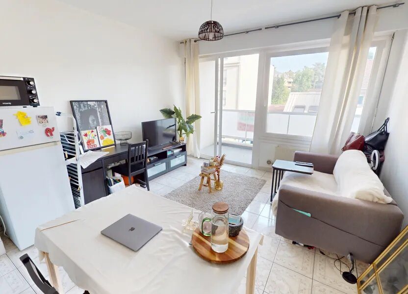 Appartement à vendre, 34m², Metz