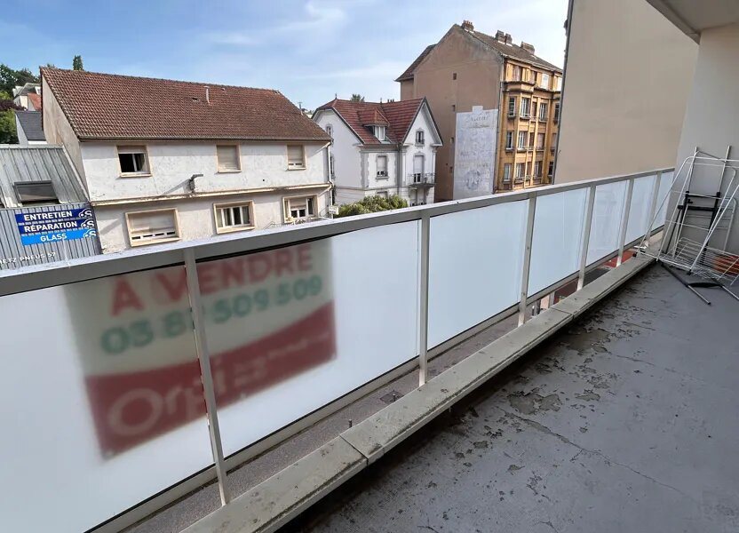 Appartement à vendre, 34m², Metz