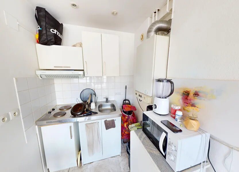 Appartement à vendre, 34m², Metz