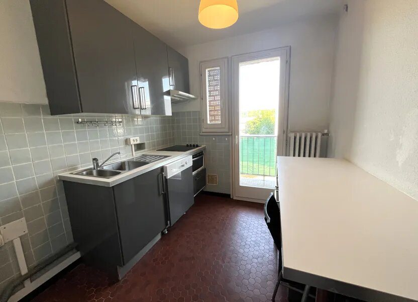Appartement à louer, 68m², Metz