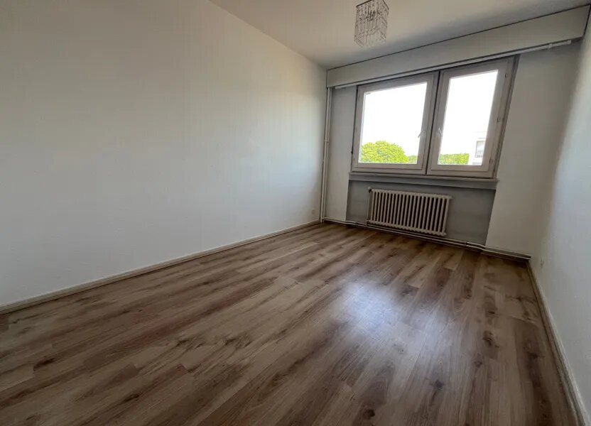 Appartement à louer, 68m², Metz