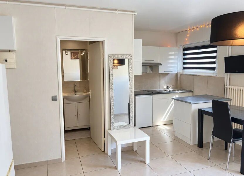 Appartement à louer, 24m², Metz
