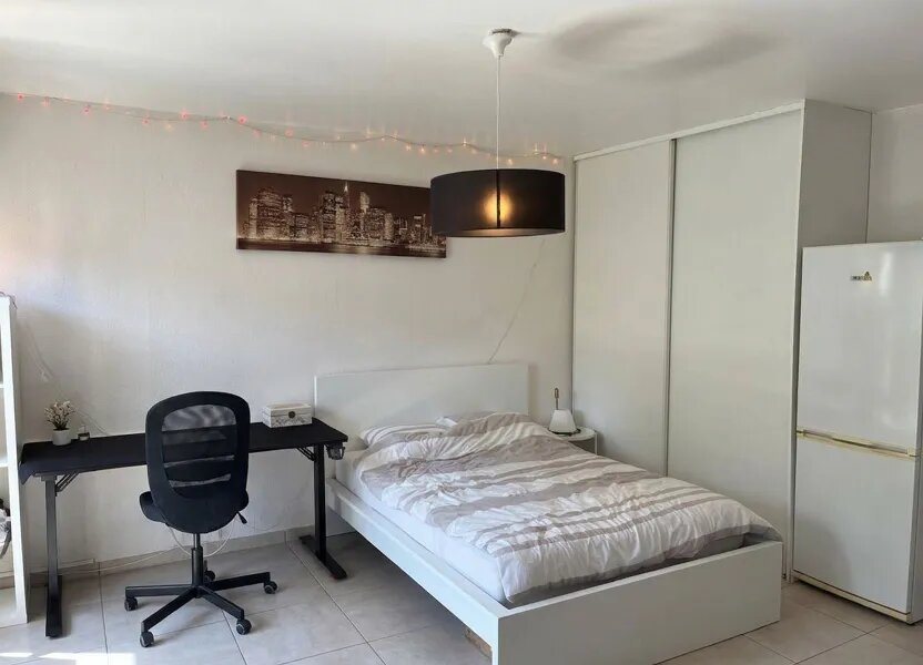 Appartement à louer, 24m², Metz