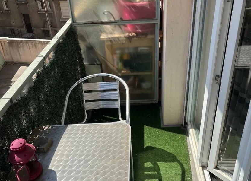 Appartement à louer, 24m², Metz