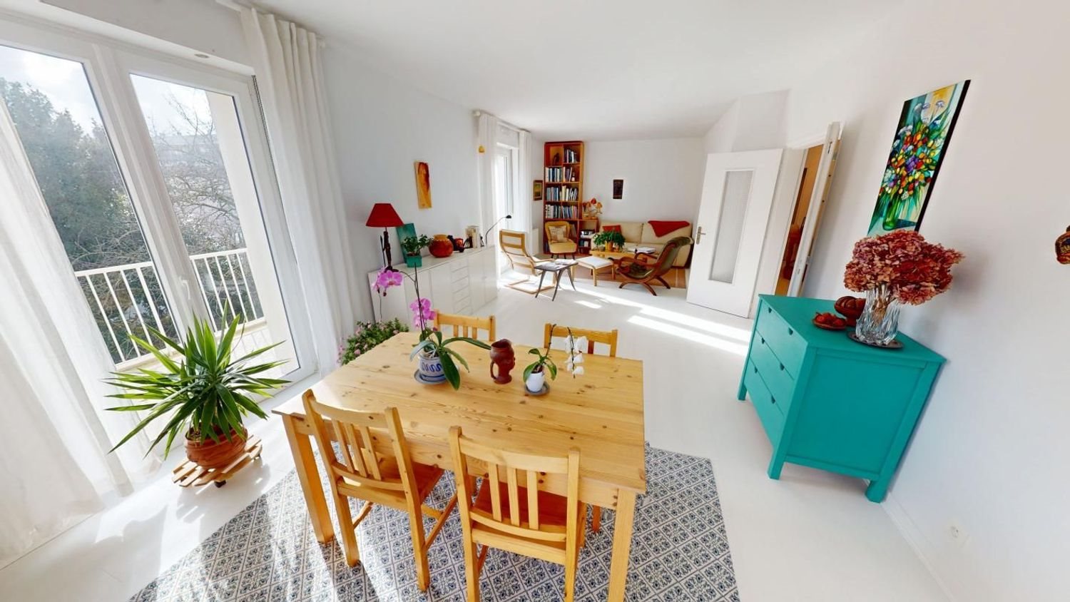 Appartement à vendre, 181m², Metz