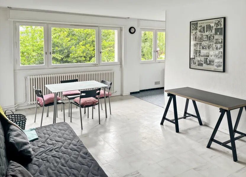 Appartement à vendre, 29m², Metz