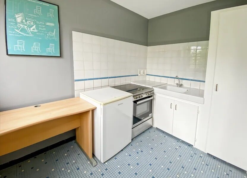 Appartement à vendre, 29m², Metz