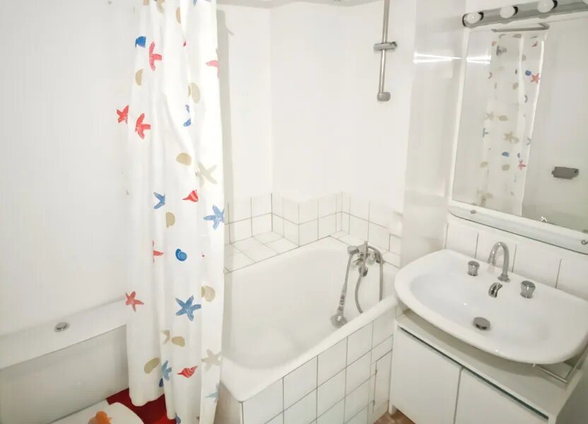 Appartement à vendre, 29m², Metz