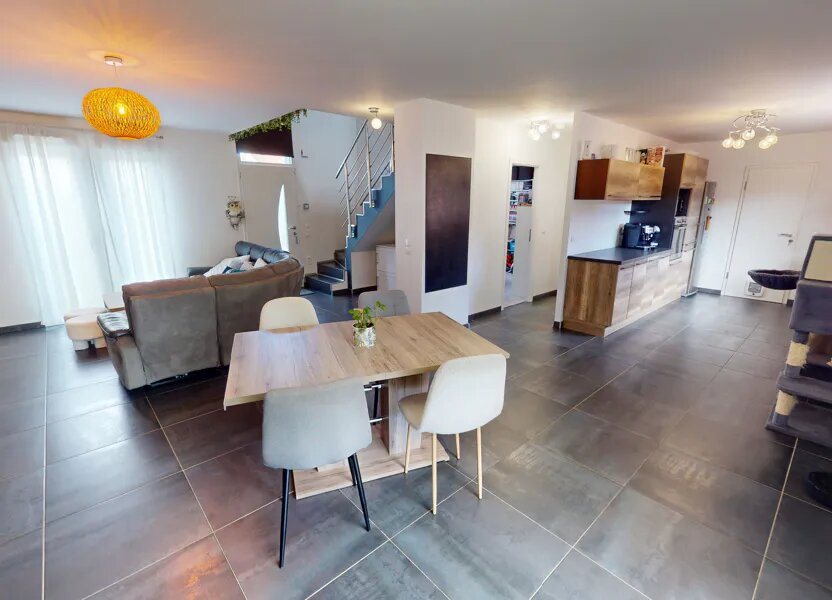 Maison à vendre, 126m², Pontoy