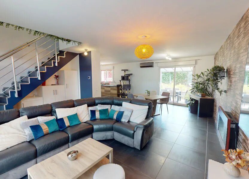 Maison à vendre, 126m², Pontoy