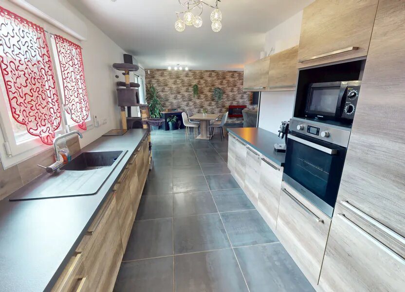 Maison à vendre, 126m², Pontoy