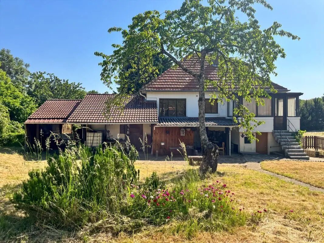 Maison à vendre, 94m², Lorry-lès-Metz