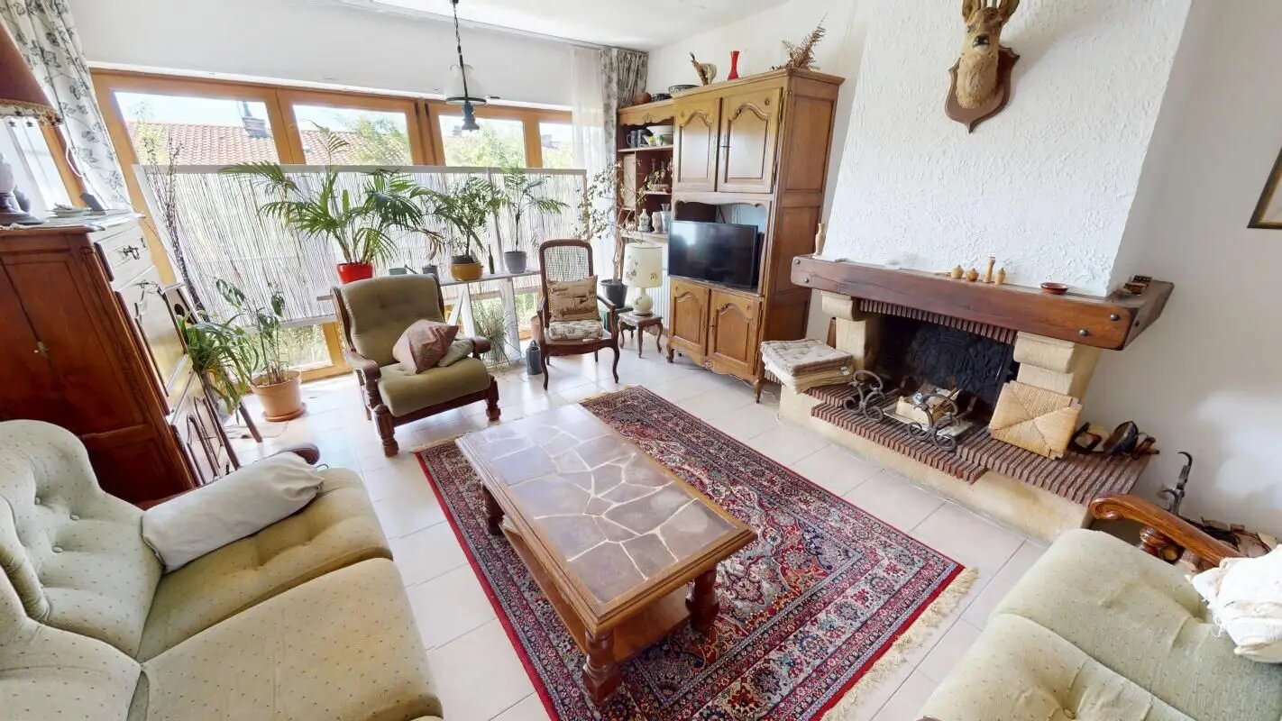 Maison à vendre, 117m², Metz