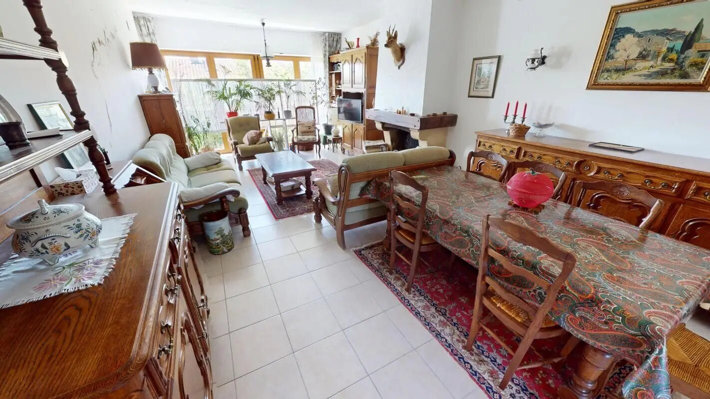 Maison à vendre, 117m², Metz