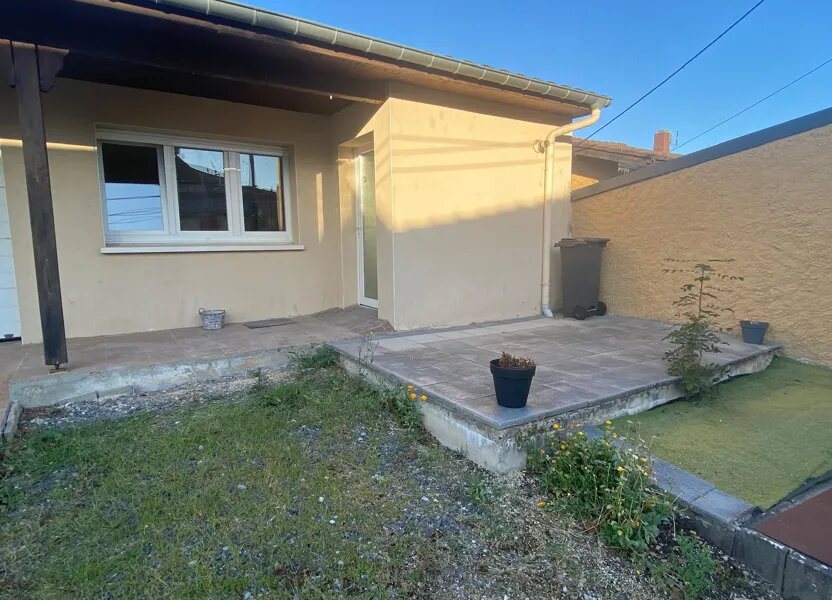Appartement à louer, 49m², Boulay-Moselle