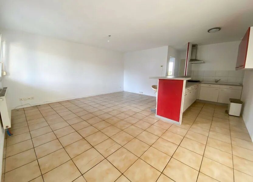 Appartement à louer, 49m², Boulay-Moselle