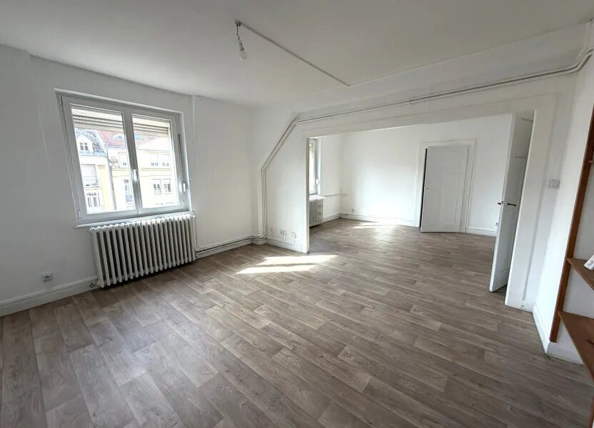 Appartement à louer, 83m², Metz