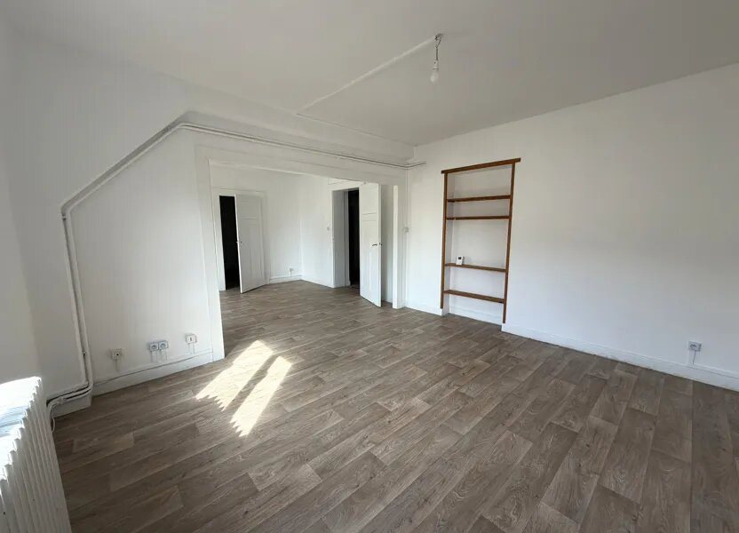 Appartement à louer, 83m², Metz