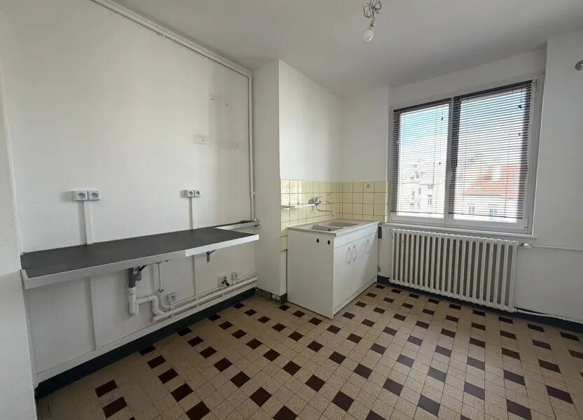 Appartement à louer, 83m², Metz