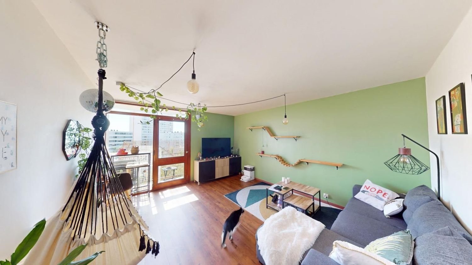 Appartement à vendre, 75m², Metz