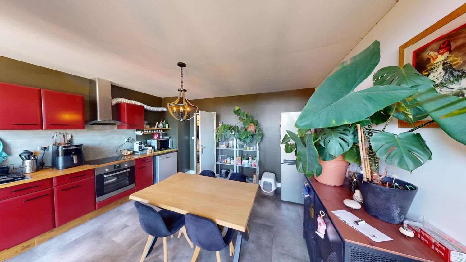 Appartement à vendre, 75m², Metz