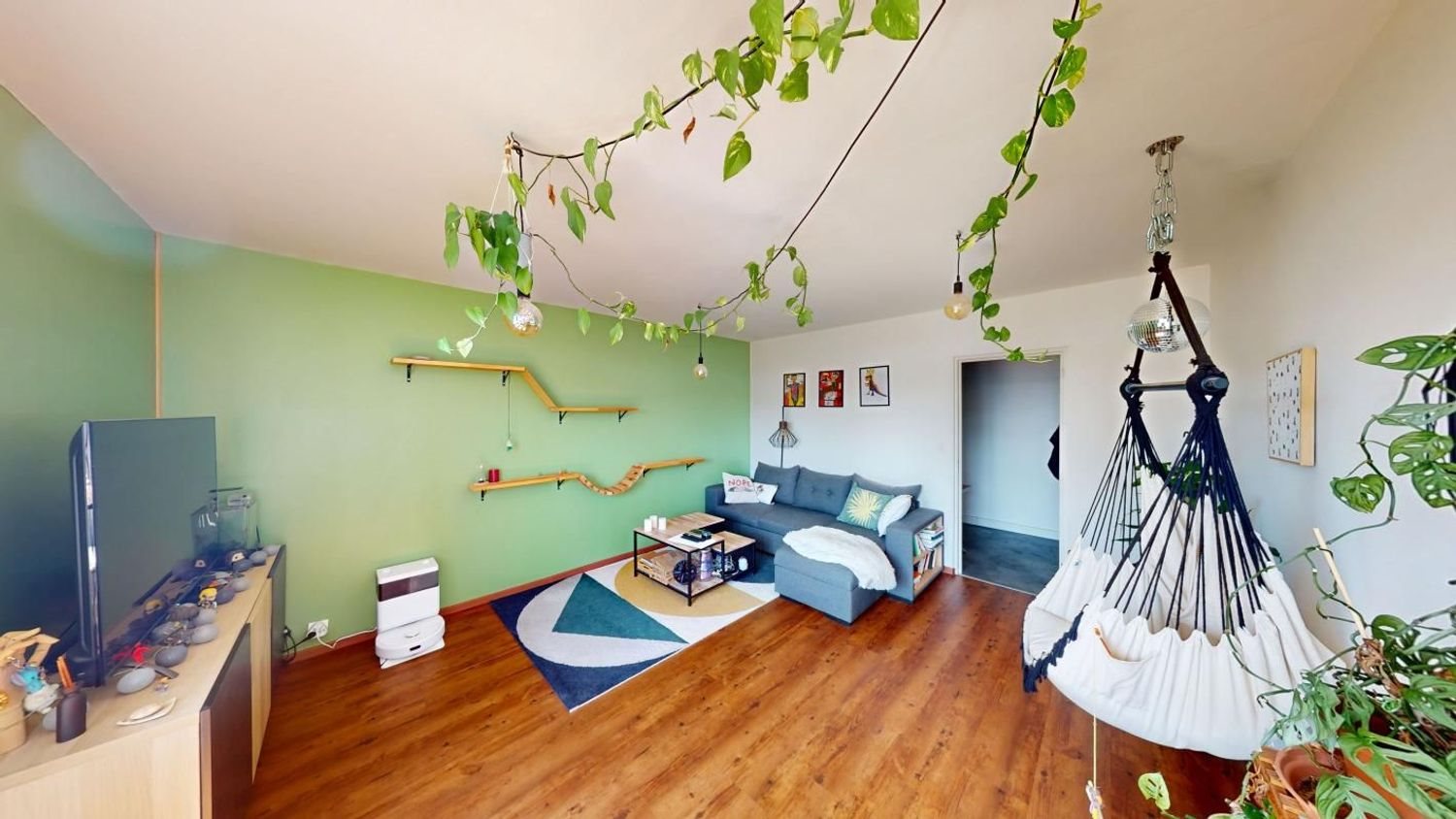 Appartement à vendre, 75m², Metz