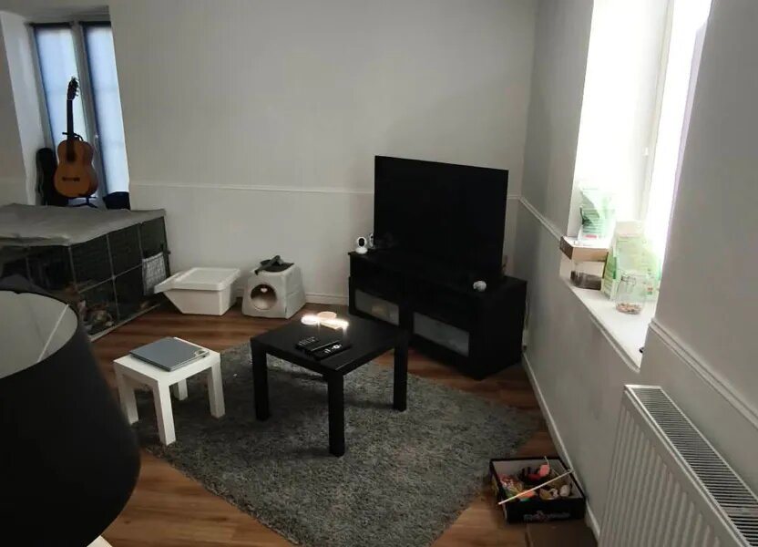 Appartement à vendre, 47m², Metz