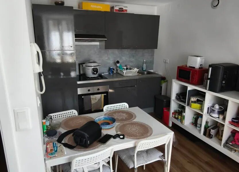 Appartement à vendre, 47m², Metz