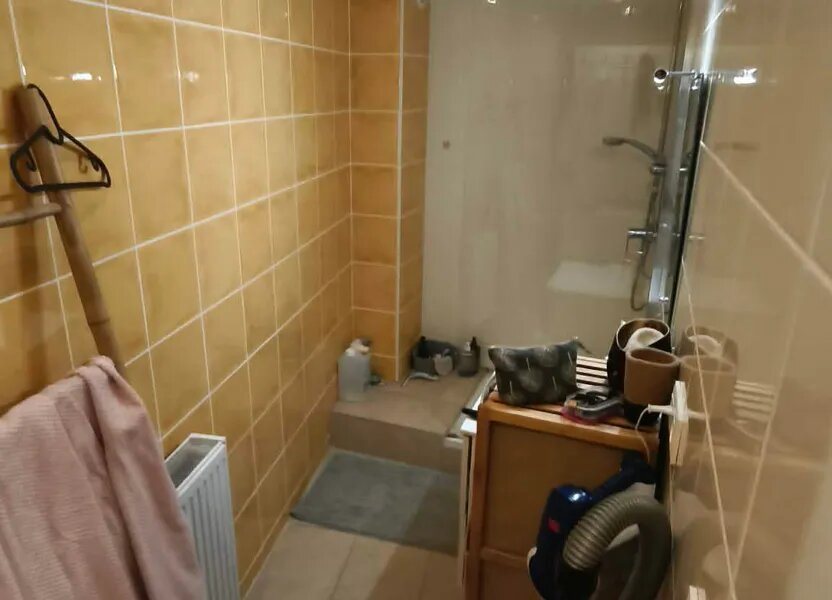 Appartement à vendre, 47m², Metz