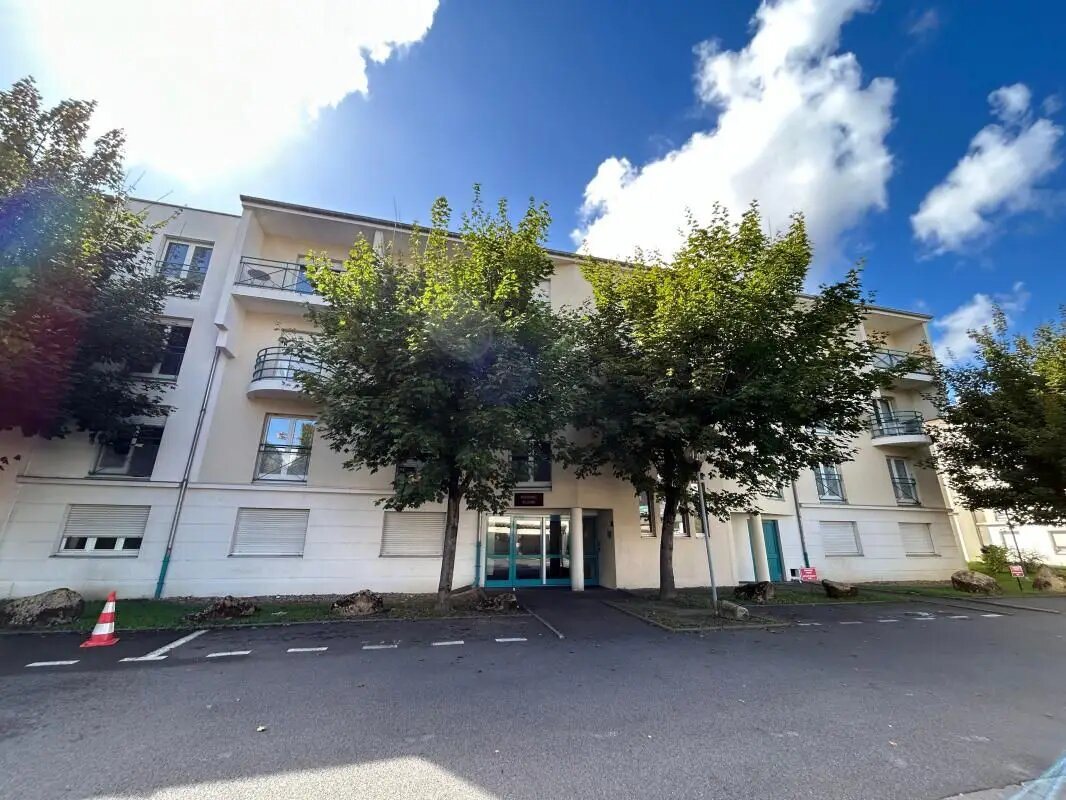 Appartement à vendre, 19m², Metz