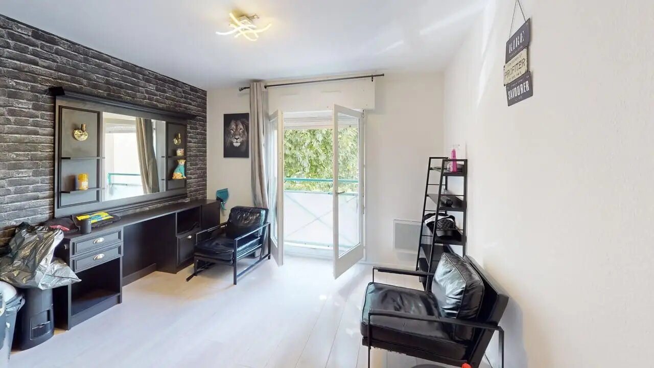 Appartement à vendre, 19m², Metz