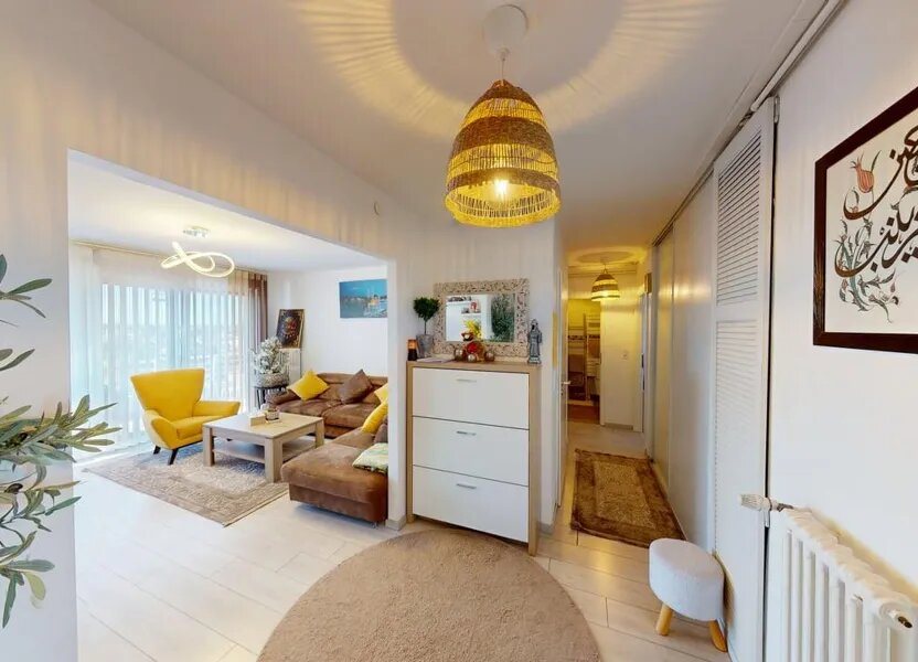 Appartement à vendre, 83m², Metz