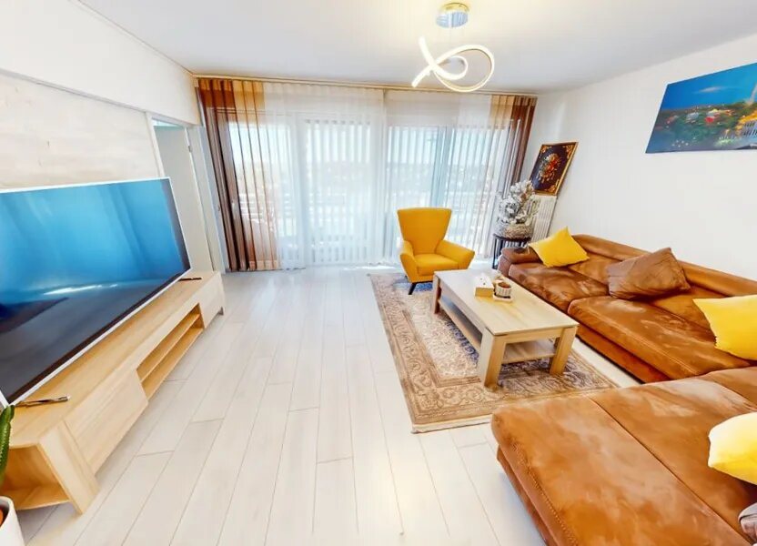 Appartement à vendre, 83m², Metz