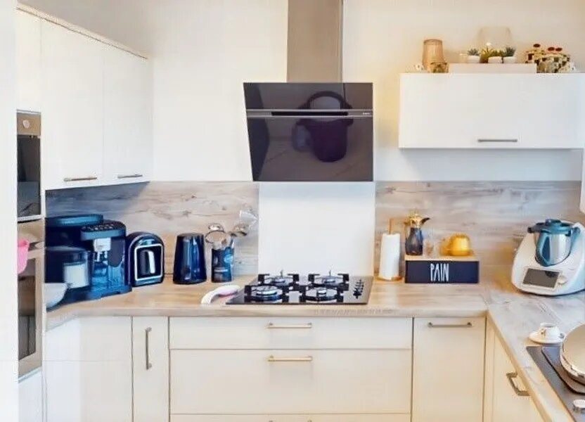 Appartement à vendre, 83m², Metz