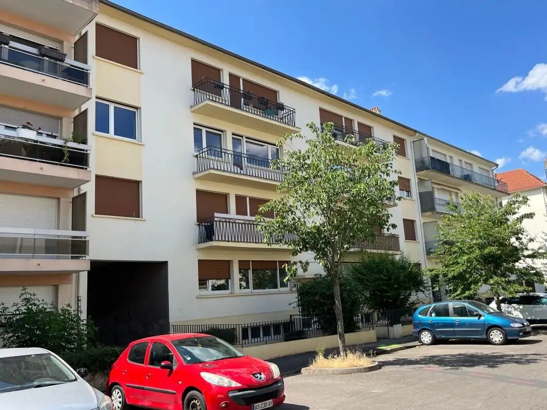 Appartement à vendre, 109m², Metz