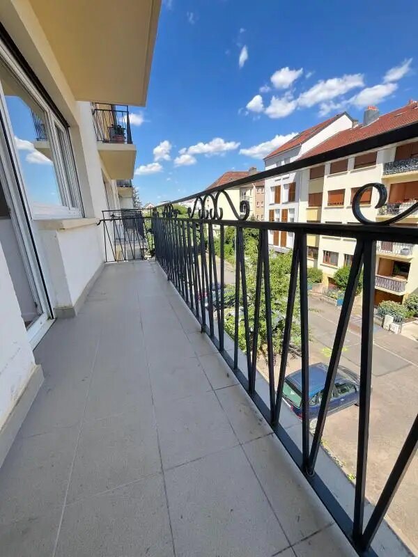 Appartement à vendre, 109m², Metz