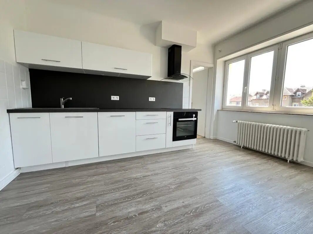 Appartement à vendre, 109m², Metz
