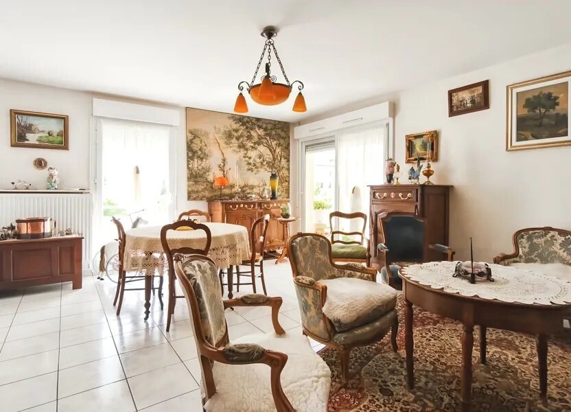 Appartement à vendre, 91m², Metz