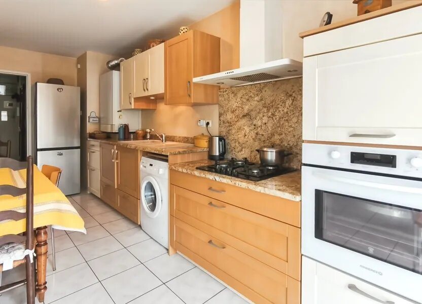 Appartement à vendre, 91m², Metz