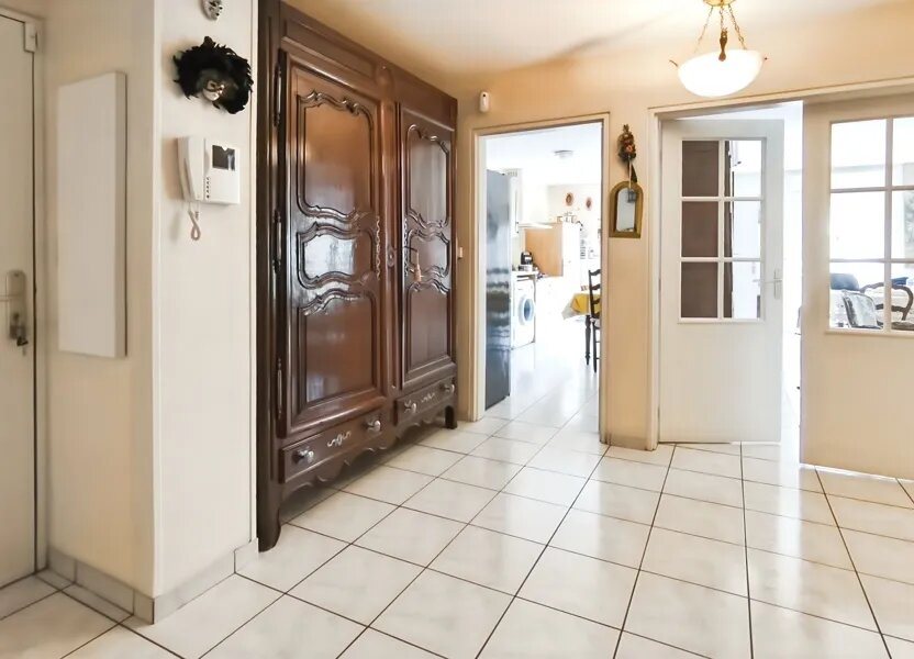Appartement à vendre, 91m², Metz
